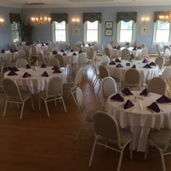 Westwood Golf Club - Private room for parties.
