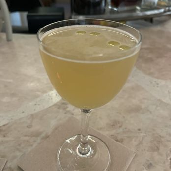 Kaia - Pineapple, chamomile - Wine Bars Near Me - Boston, Massachusetts