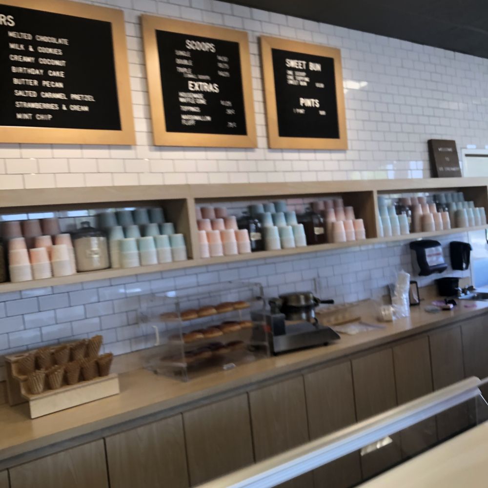 G's Creamery - Menu... - Desserts Near Me - Fresno, California