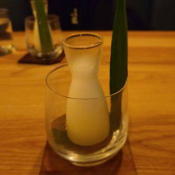 Arike Restaurant - a vase with a candle in it - African Near Me - Vancouver, British Columbia Arike Restaurant - a vase with a candle in it - African Near Me - Vancouver, British Columbia