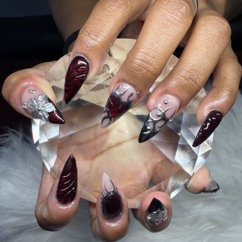 Deluxe Nail Salon - Nail Technicians Near Me - Concord, California Deluxe Nail Salon - Nail Technicians Near Me - Concord, California