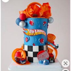 Cake by Sierra - Inspiration cake from Pinterest