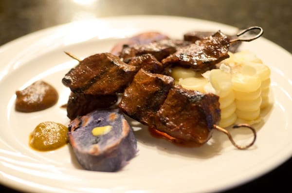 Sazon Peruvian Cuisine & Deli by null