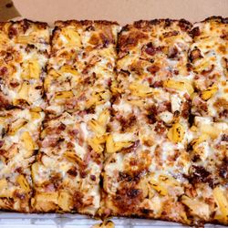 Jet's Pizza - Hawaiian Pizza