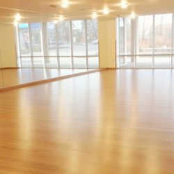 YYOGA Richmond Olympic Oval