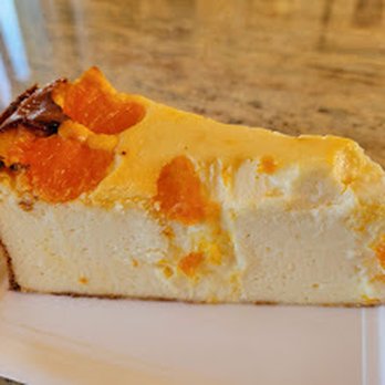 Berliner Backstuben - Apricot Cheesecake - Bakeries Near Me - Berlin, BE