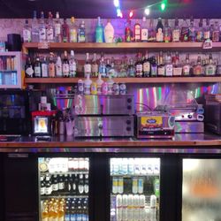 Dive Bar - Libations...
