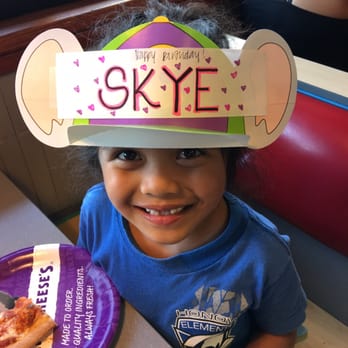 Chuck E. Cheese - Birthday fun with the family! - Pizza Near Me - Pearl City, Hawaii