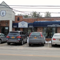 Forever Fit - Close parking lot!