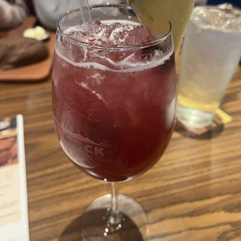 Outback Steakhouse - BlackBerry sangria - Steakhouses Near Me - Baltimore, Maryland Outback Steakhouse - BlackBerry sangria - Steakhouses Near Me - Baltimore, Maryland