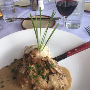 Hukilau Lanai - Pork tenderloin-delicious!! - Seafood Near Me - Kapaa, Hawaii