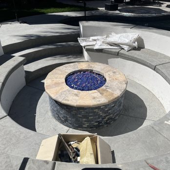 Pinnacle Landscape Development - Conversation pit - Landscaping Near Me