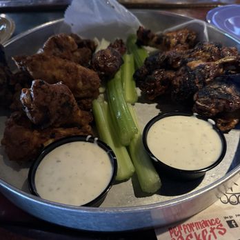Ocean Deck - Teriyaki Hot Wings - Seafood Near Me - Daytona Beach, Florida Ocean Deck - Teriyaki Hot Wings - Seafood Near Me - Daytona Beach, Florida
