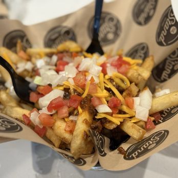 The Stand - American Classics Redefined - Chili Fries - New American Near Me - Tustin, California The Stand - American Classics Redefined - Chili Fries - New American Near Me - Tustin, California