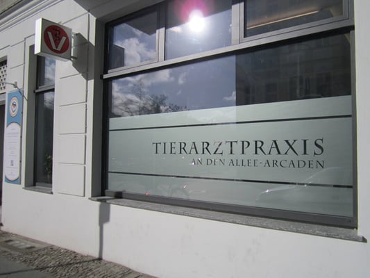 TIERARZTPRAXIS AN DEN ALLEE-ARCADEN - Updated May 2026 - Greifenhagener