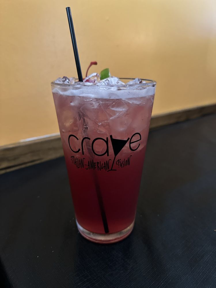 Crave Logo