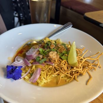 Koloa Thai Bistro - Khao Soy - Thai Near Me - Koloa, Hawaii