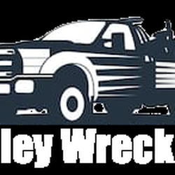 Danieley Wrecker - Logo