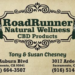 Road Runner Natural Wellness