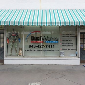 ductworks heating & air conditioning