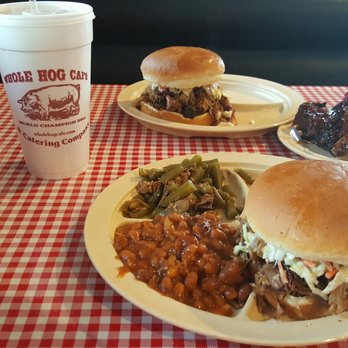 Whole Hog Cafe - Barbeque Near Me - Springfield, Missouri Whole Hog Cafe - Barbeque Near Me - Springfield, Missouri