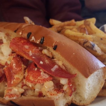 Neptune Oyster - The famous lobster roll - Seafood Near Me - Boston, Massachusetts Neptune Oyster - The famous lobster roll - Seafood Near Me - Boston, Massachusetts