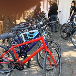 Bicycles of Ojai