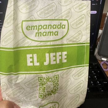 Empanada Mama - El Jefe - Empanadas Near Me - New York, New York Empanada Mama - El Jefe - Empanadas Near Me - New York, New York