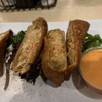 Ropewalk Ocean City - Crab egg roll - Bars Near Me - Ocean City, Maryland Ropewalk Ocean City - Crab egg roll - Bars Near Me - Ocean City, Maryland