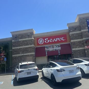 Seapot - Outside seapot. - Asian Fusion Near Me - Sacramento, California Seapot - Outside seapot. - Asian Fusion Near Me - Sacramento, California