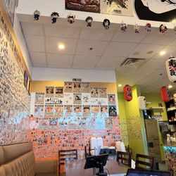 Origami Ramen Bar - Interior