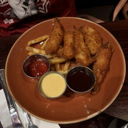 Kids Chicken Tenders