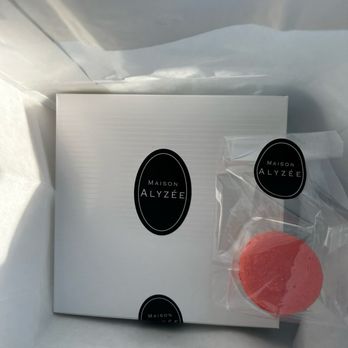 Maison Alyzee - Bakeries Near Me - Mountain View, California