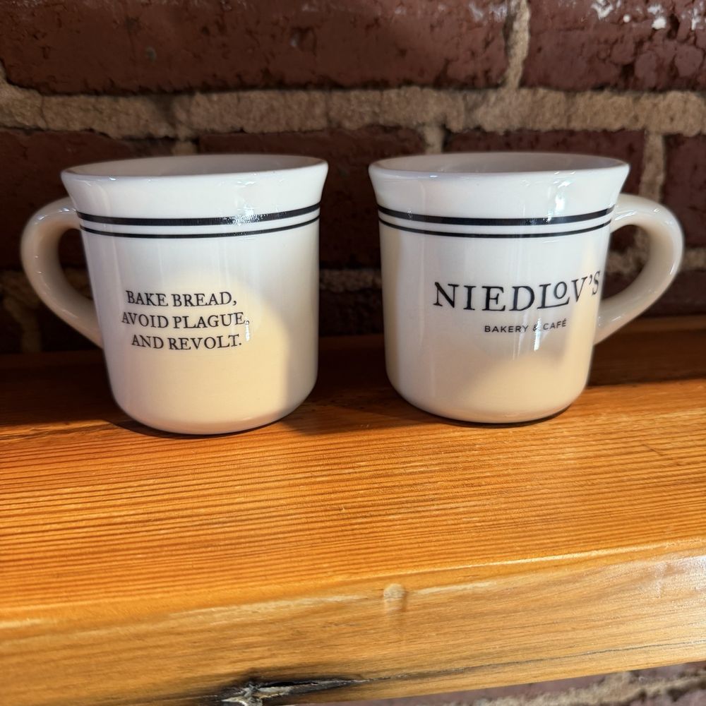 Niedlov's Bakery & Cafe - Mugs - Bakeries Near Me - Chattanooga, Tennessee Niedlov's Bakery & Cafe - Mugs - Bakeries Near Me - Chattanooga, Tennessee