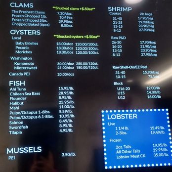 Captree Clam - Prices - Seafood Markets Near Me - West Babylon, New York Captree Clam - Prices - Seafood Markets Near Me - West Babylon, New York