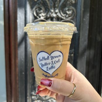 Caffe Paradiso - Coffee & Tea Near Me - New York, New York