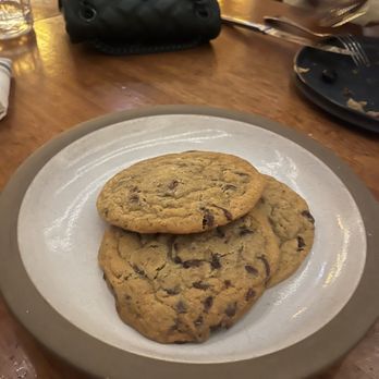 Cindy's Rooftop - Freshly baked cookies - New American Near Me - Chicago, Illinois