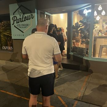 Parlour Ice Cream - Long line but open til 11! - Ice Cream & Frozen Yogurt Near Me - Kelowna, British Columbia Parlour Ice Cream - Long line but open til 11! - Ice Cream & Frozen Yogurt Near Me - Kelowna, British Columbia