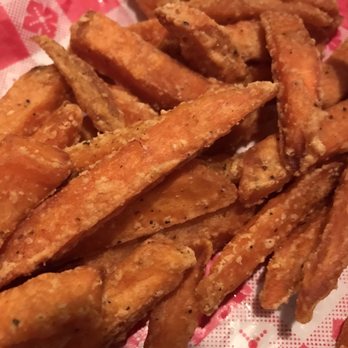 The Peppermill Restaurant - Sweet potato fries - Breakfast & Brunch Near Me - South Glens Falls, New York