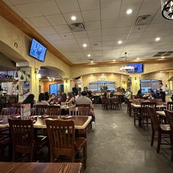 Los Cucos Mexican Cafe - Fall Creek - Inside
