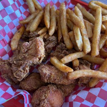 Blazing Hot Chicken - Chicken Shop Near Me - Los Angeles, California
