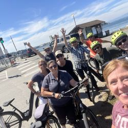 Skagit Cycle Center - Waiting for the ferry