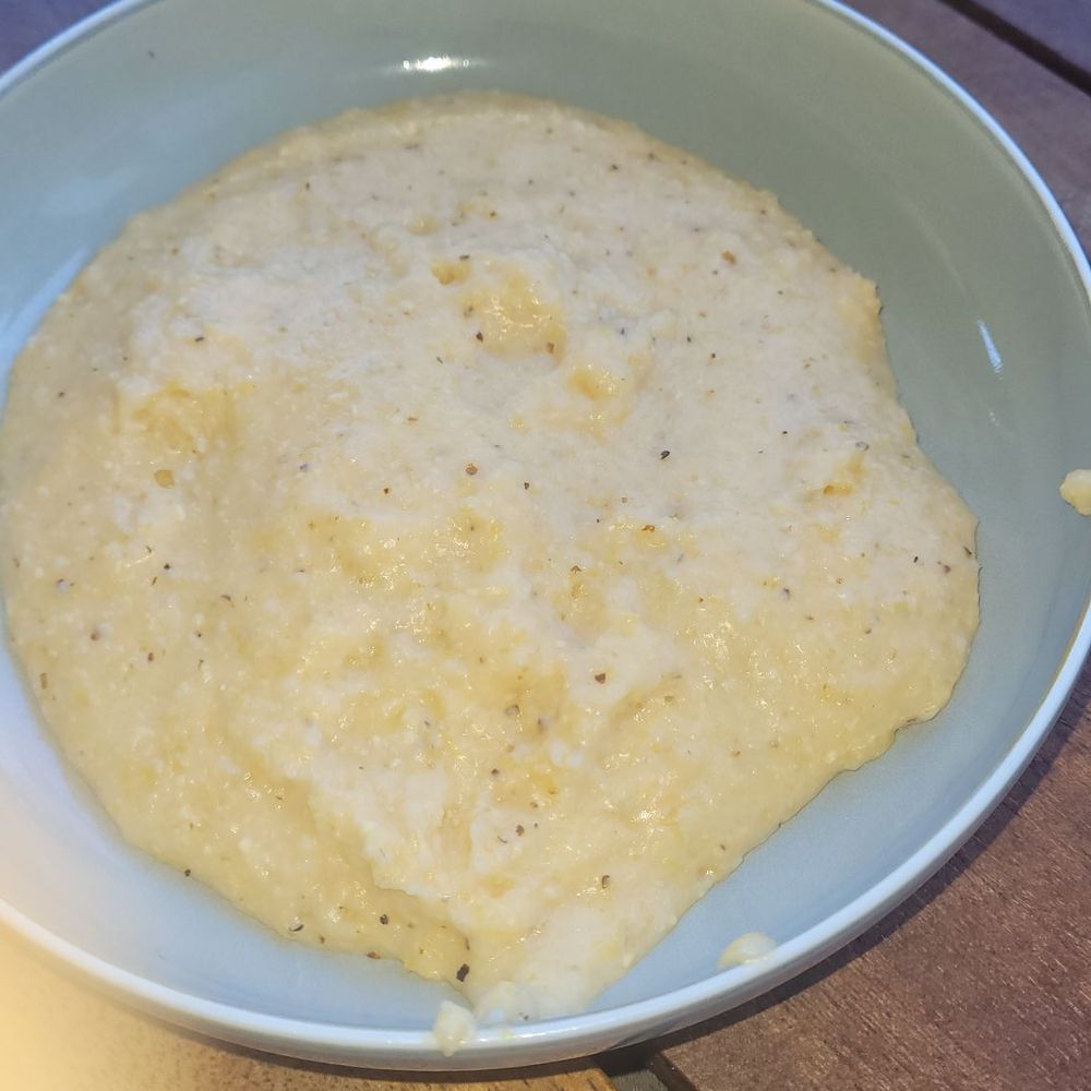The Monroe - Heirloom grits - Desserts Near Me - Tallahassee, Florida The Monroe - Heirloom grits - Desserts Near Me - Tallahassee, Florida