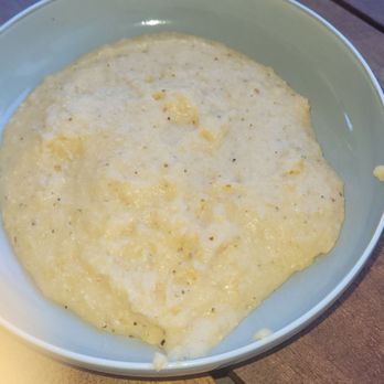 The Monroe - Heirloom grits - Desserts Near Me - Tallahassee, Florida