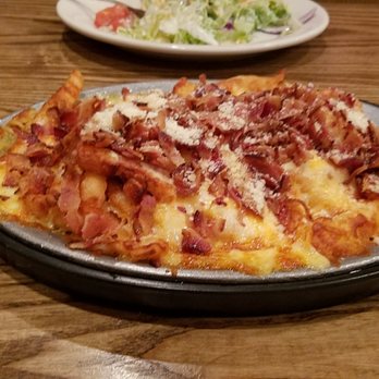 Johnny's Farm House - Bacon cheese fry appetizer, Huge! - Chicken Shop Near Me - Concord, North Carolina Johnny's Farm House - Bacon cheese fry appetizer, Huge! - Chicken Shop Near Me - Concord, North Carolina