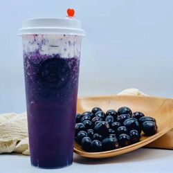 Aqua Tea - Black grape!