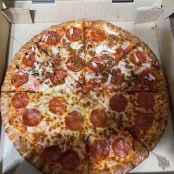 Perfect Pizza - Pepper and onion? - Pizza Near Me - San Diego, California Perfect Pizza - Pepper and onion? - Pizza Near Me - San Diego, California