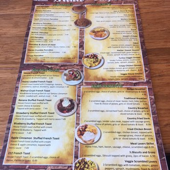 Max & Meme Cafe - Menu - Breakfast & Brunch Near Me - Longwood, Florida