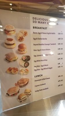 Menu photo 2 The Coffee Bean & Tea Leaf Los Angeles, CA