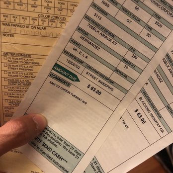 Headline Auto Design - Parking tickets I received while they were in possession of my vehicle - Car Window Tinting Near Me - Montclair, California Headline Auto Design - Parking tickets I received while they were in possession of my vehicle - Car Window Tinting Near Me - Montclair, California